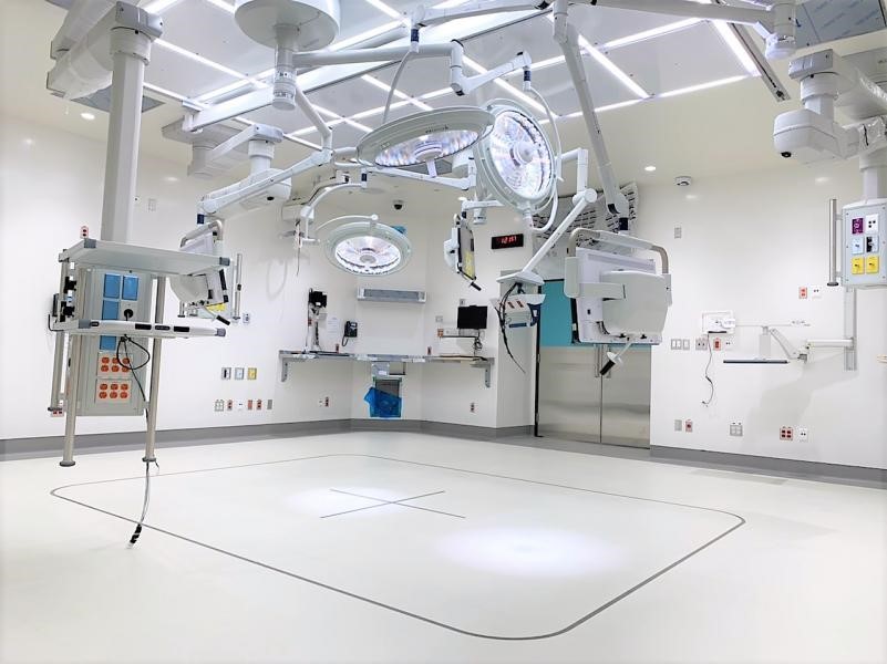 扬中医疗手术室装修方案